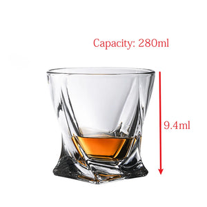 Personalized Whiskey Glass Groomsmen Gifts Custom Logo Text Whiskey Glasses Rocks Glasses Scotch Glasses Wedding Gift For Him