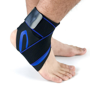 Ankle Support Brace Safety Running Basketball Sports Ankle Sleeves 