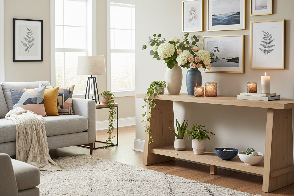 produtos para enfeitar a casa